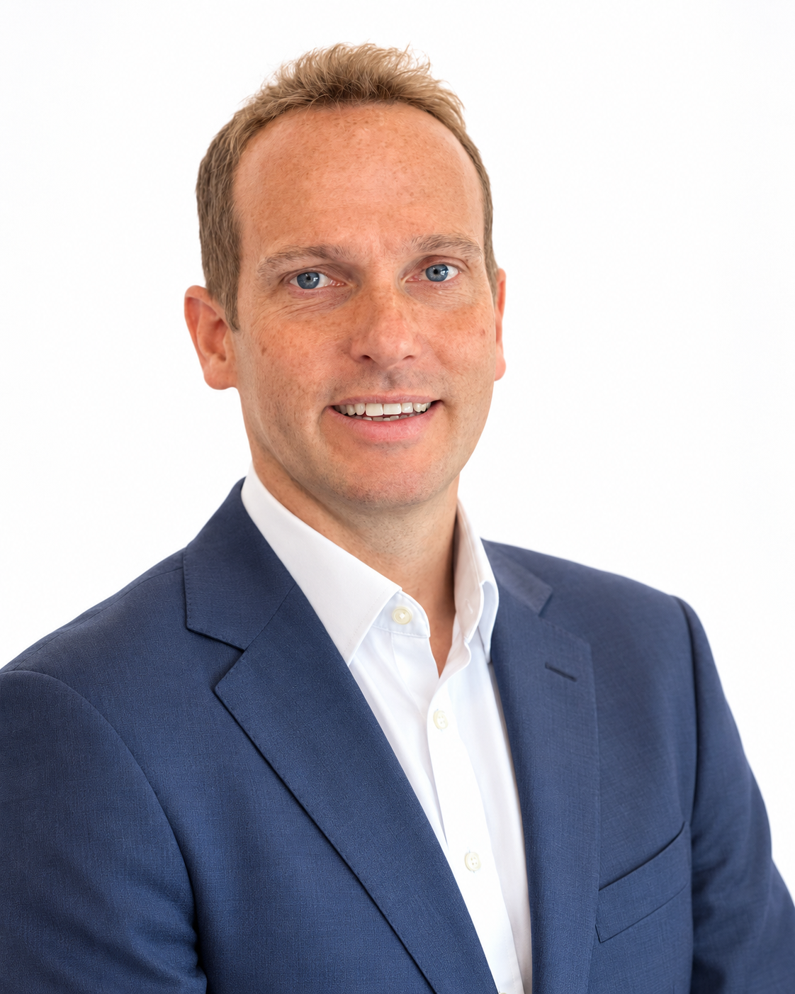 Dr Peter Sargent, founder of Sarlsco Life Sciences